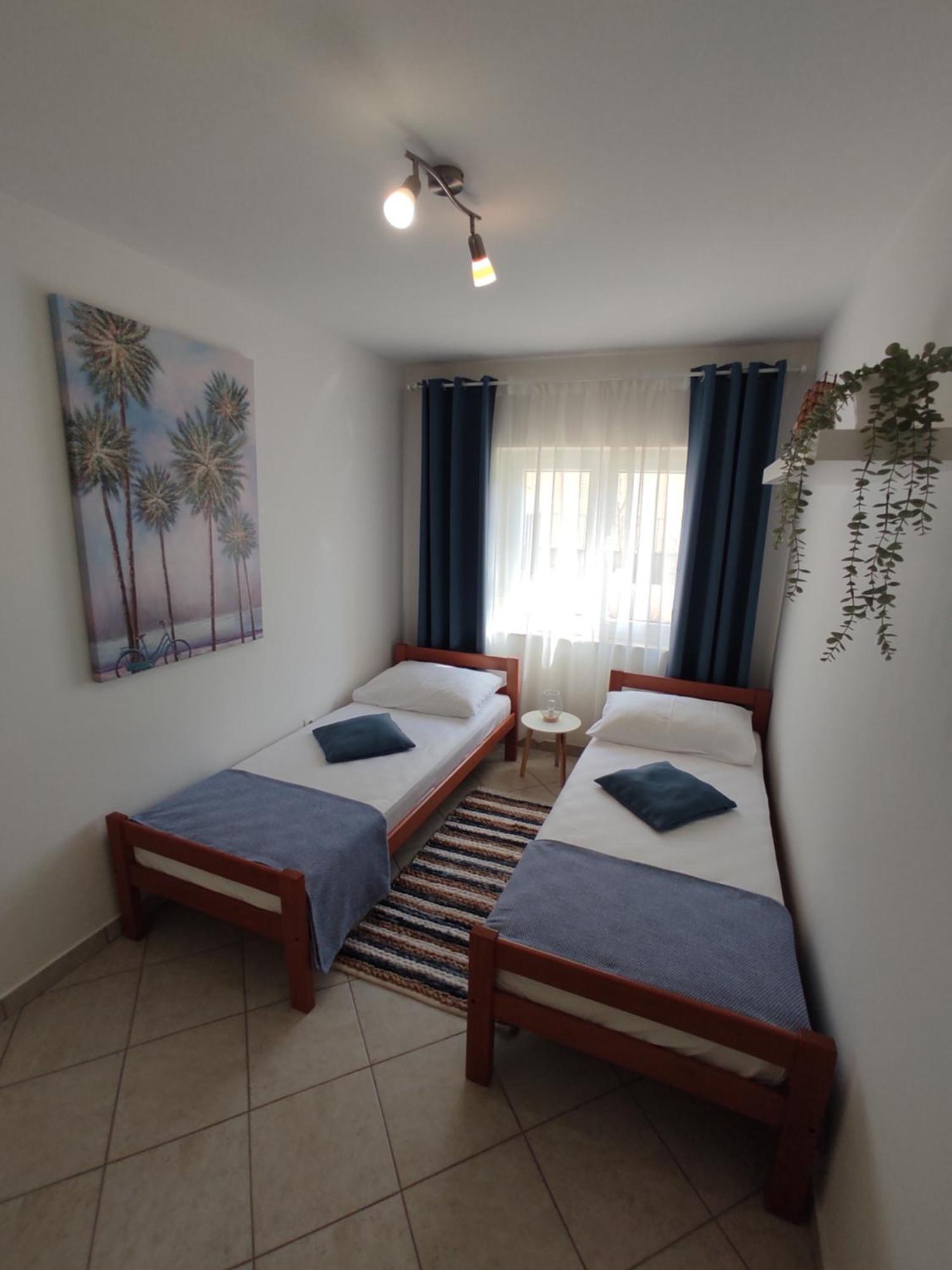 Punta Faro Lägenhet Zadar Exteriör bild