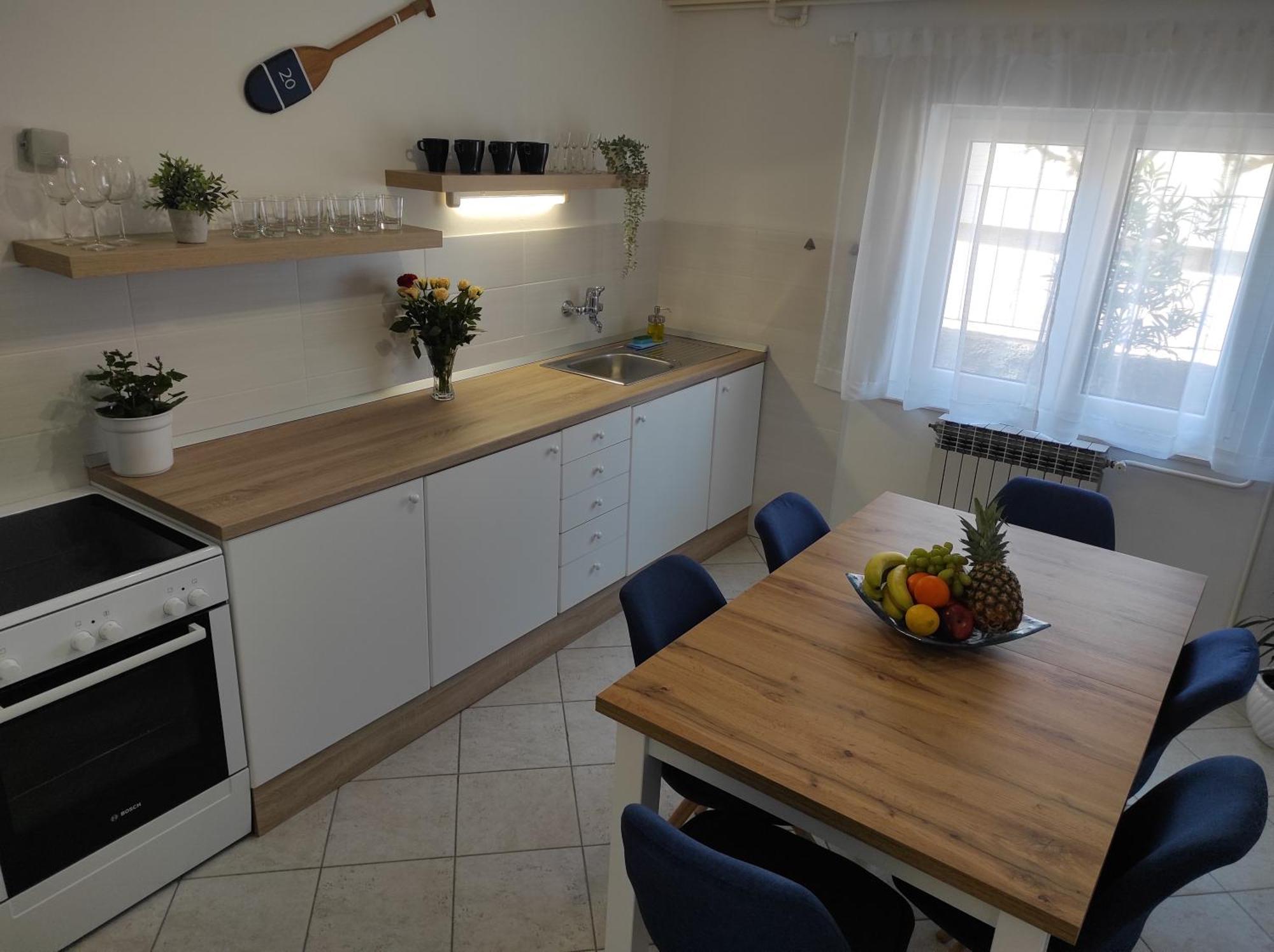 Punta Faro Lägenhet Zadar Exteriör bild