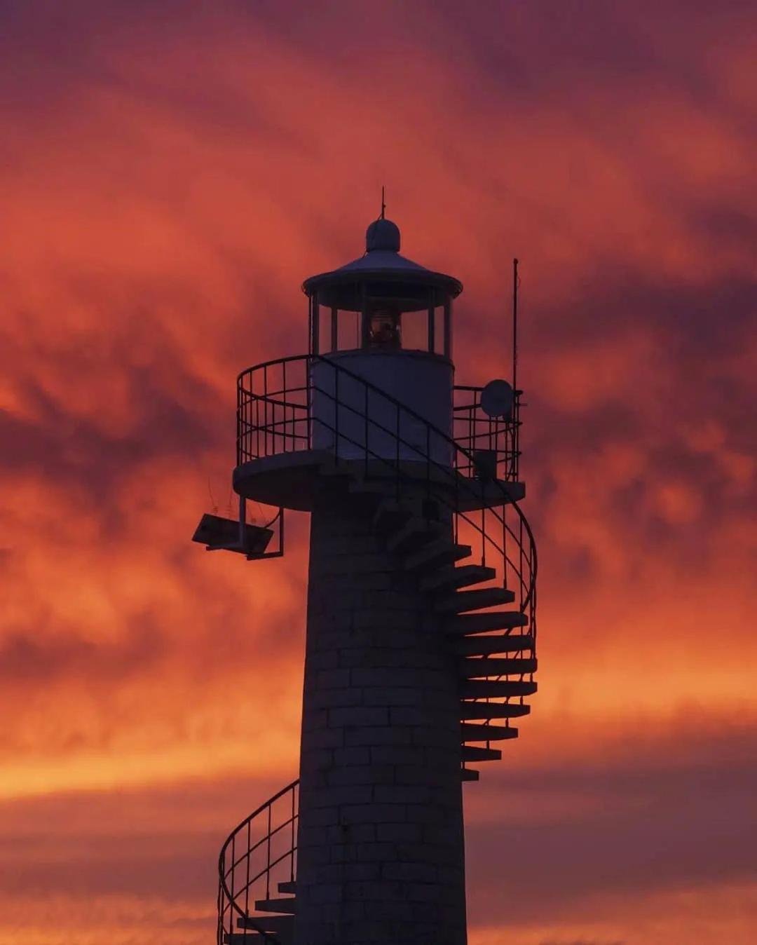 Punta Faro Lägenhet Zadar Exteriör bild