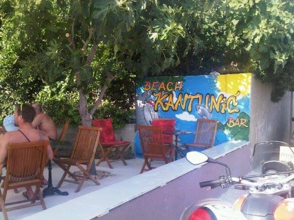 Punta Faro Lägenhet Zadar Exteriör bild