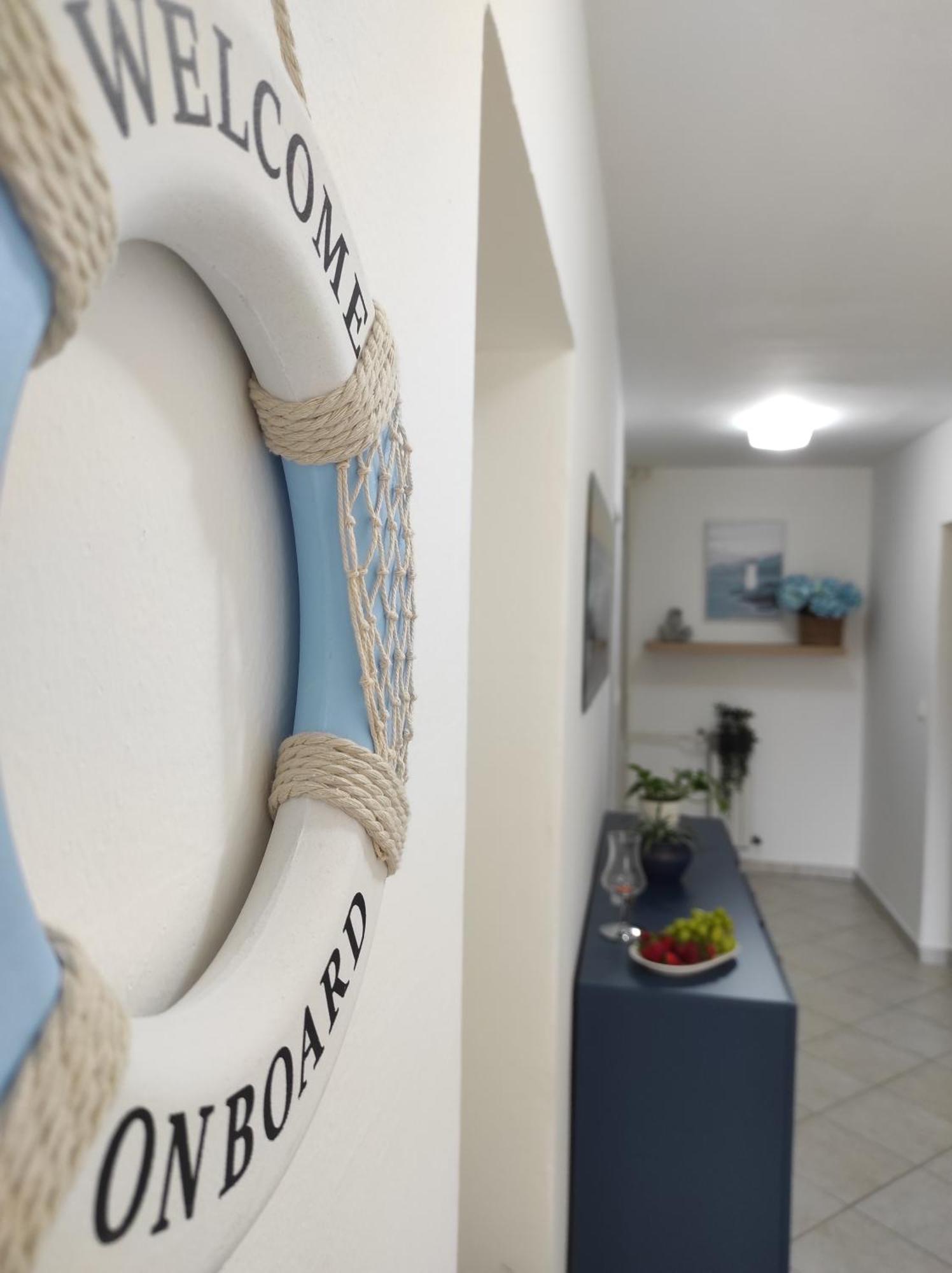 Punta Faro Lägenhet Zadar Exteriör bild
